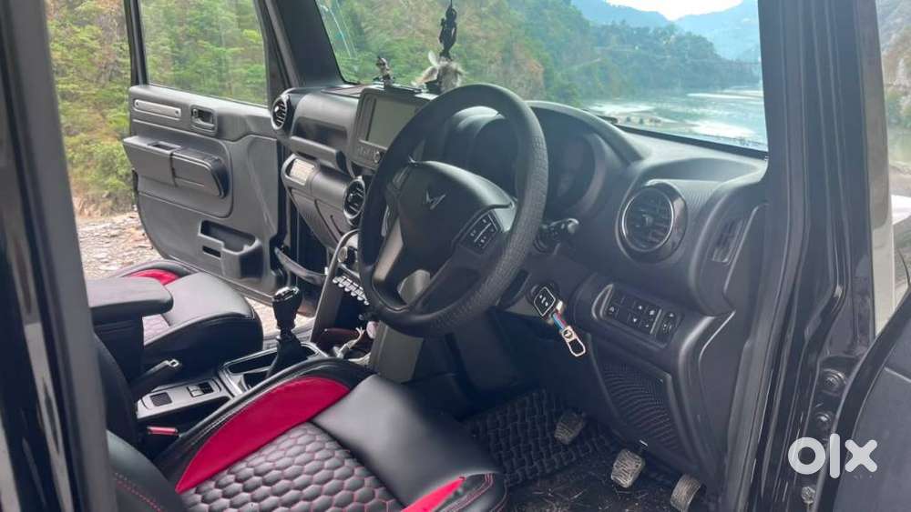 Mahindra Thar, 2025, Diesel