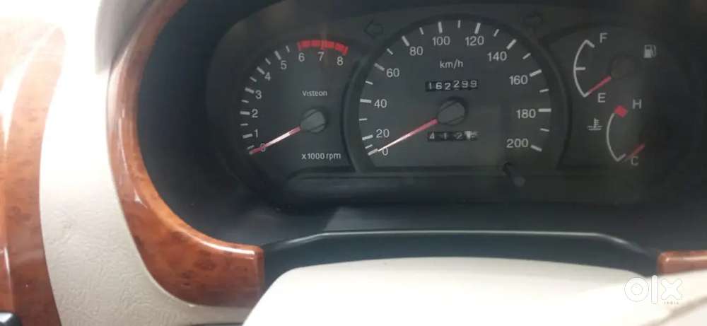 Hyundai Accent 1.5 Cng 2012