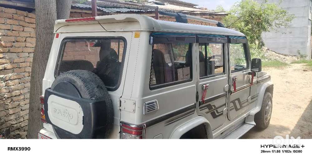 Mahindra Bolero 2012 2.5 Diesel
