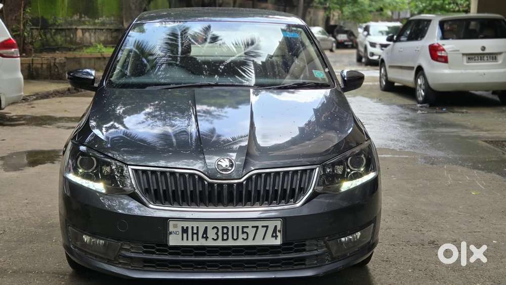 Skoda Rapid 1.6 Mpi At Style, 2020, Petrol