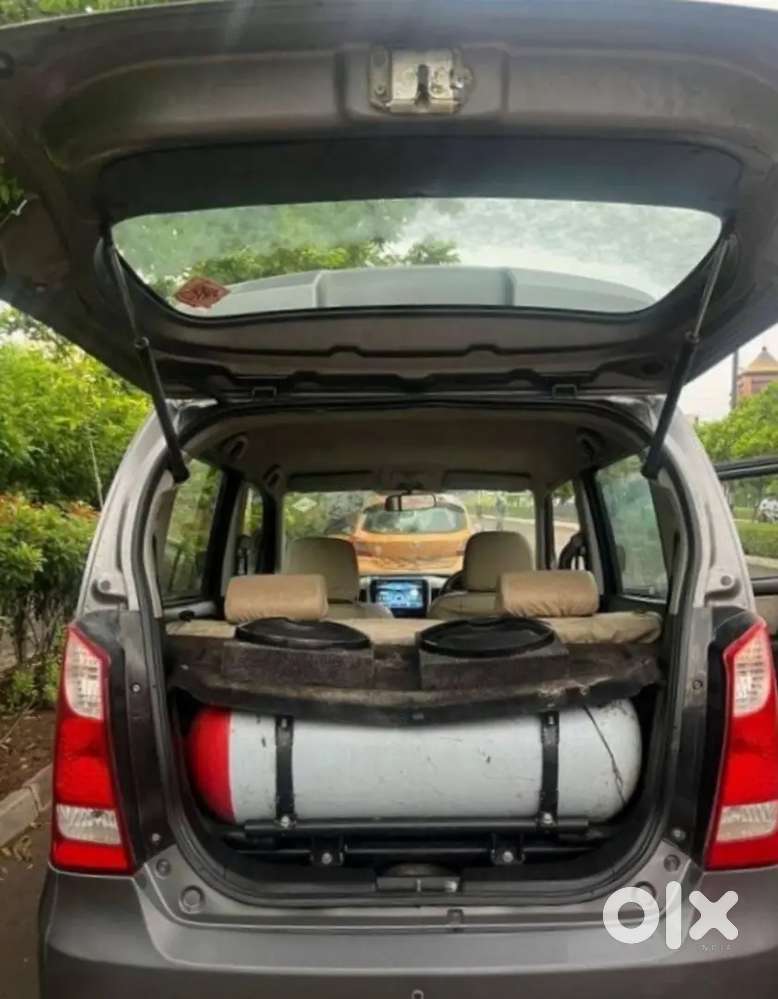 Maruti Suzuki Wagon R Vxi 2017