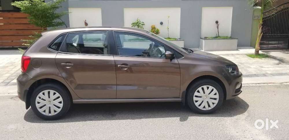 Volkswagen Polo 1.0 Mpi Comfortline, 2016, Petrol
