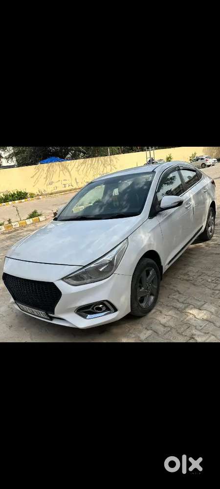 Hyundai Verna 1.4 E 2019