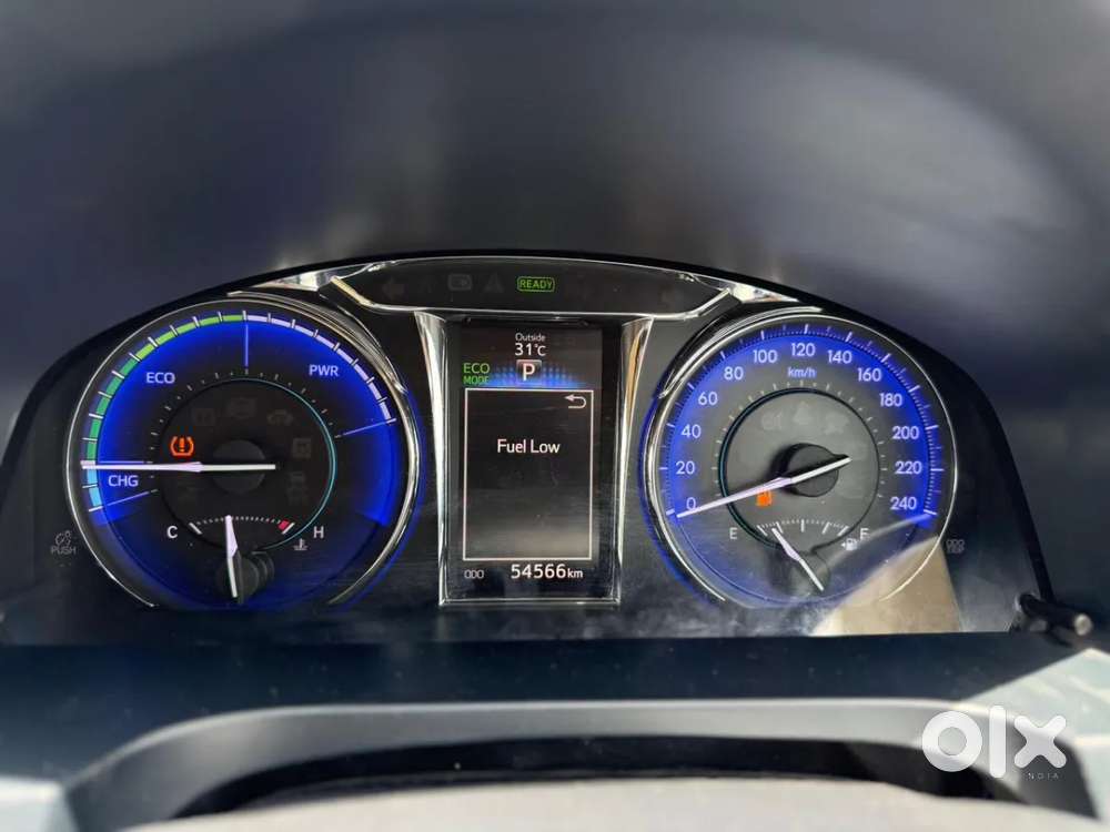Toyota Camry Hybrid, 2017, Petrol