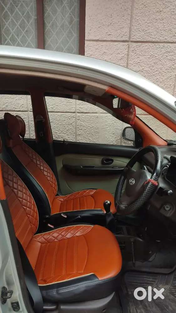 Hyundai Santro Xing 2011 Manual Gls