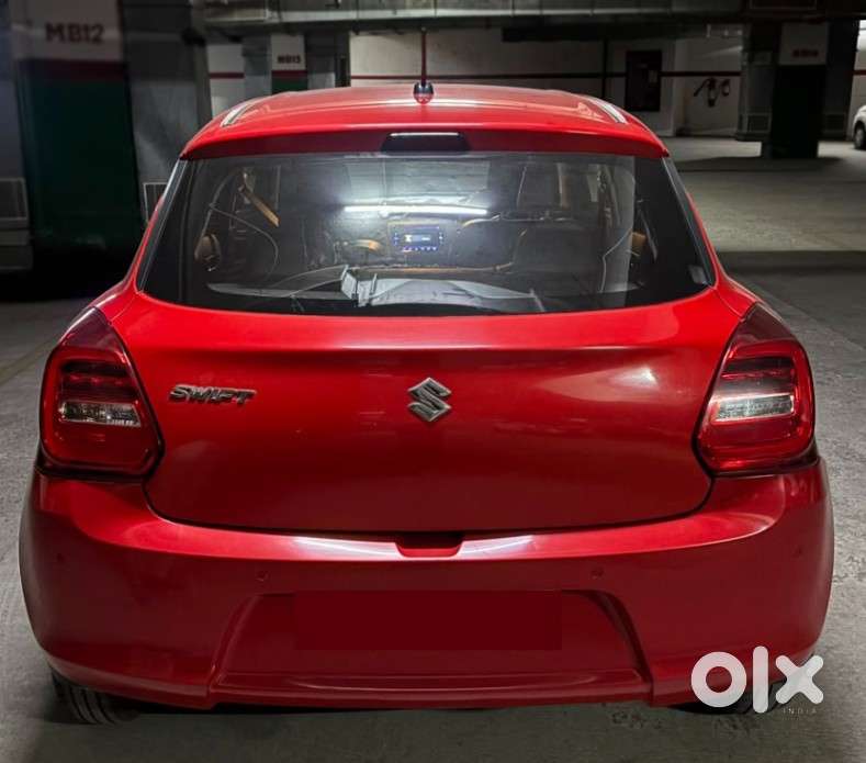 Maruti Suzuki Swift Vvt Vxi, 2021, Petrol