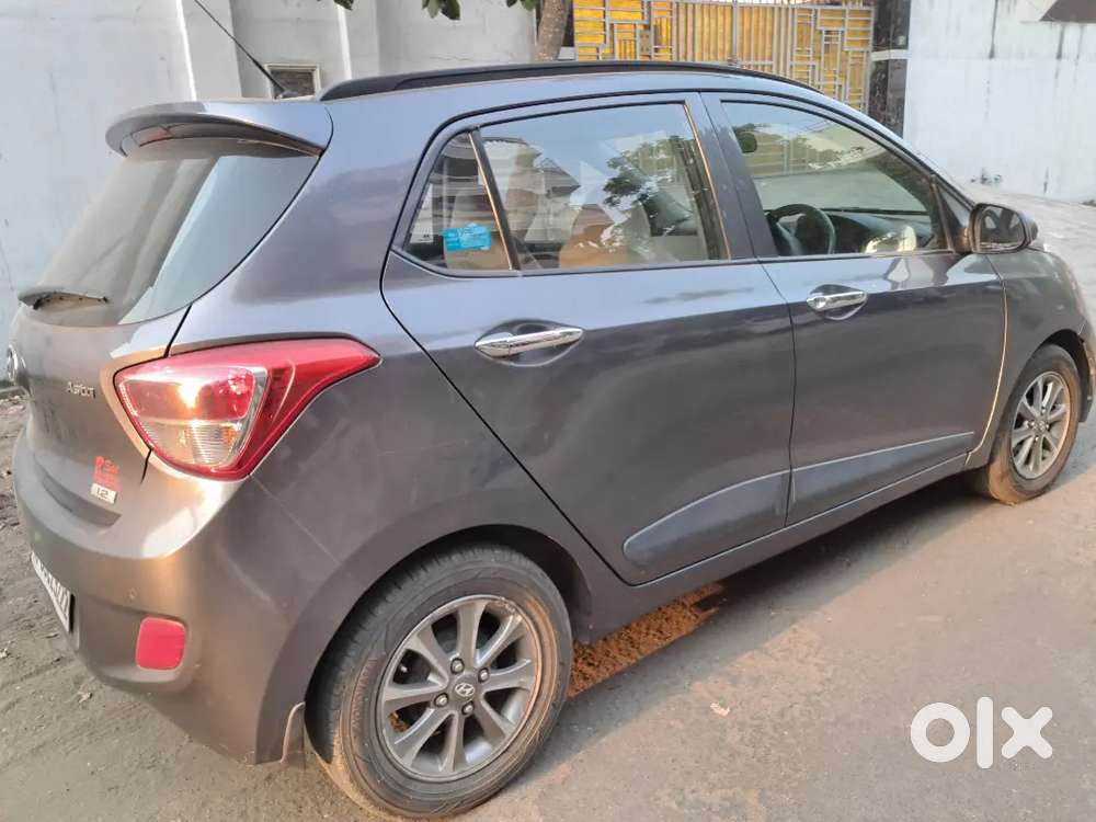 Hyundai Grand I10 Asta Top End Model