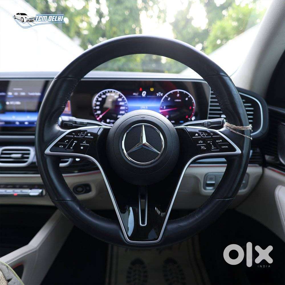 Mercedes-benz Gls 450d 4matic, 2024, Diesel