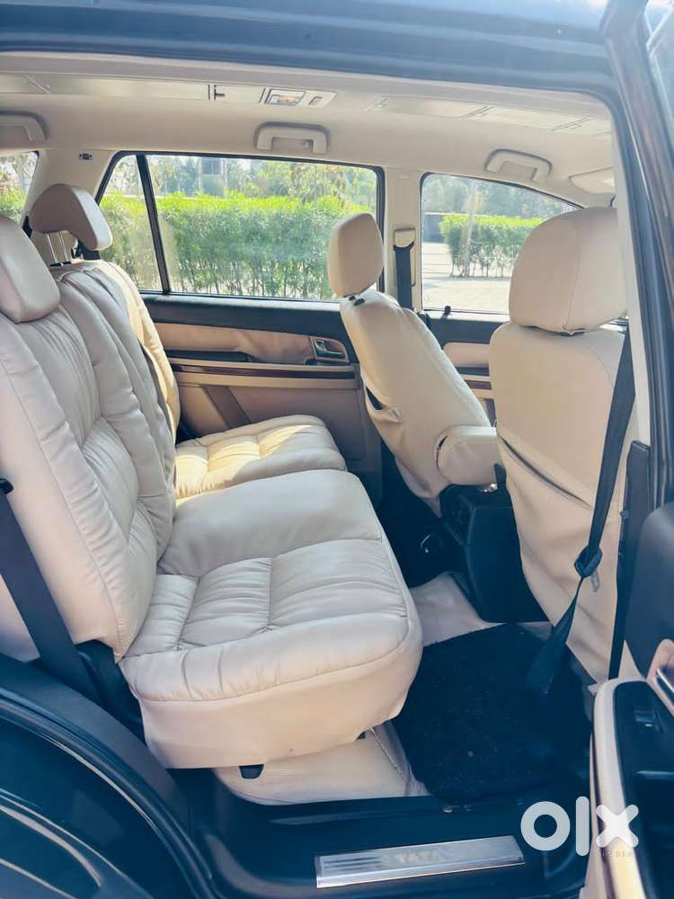 Tata Aria 2010-2013 Lx 4x2, 2012, Diesel