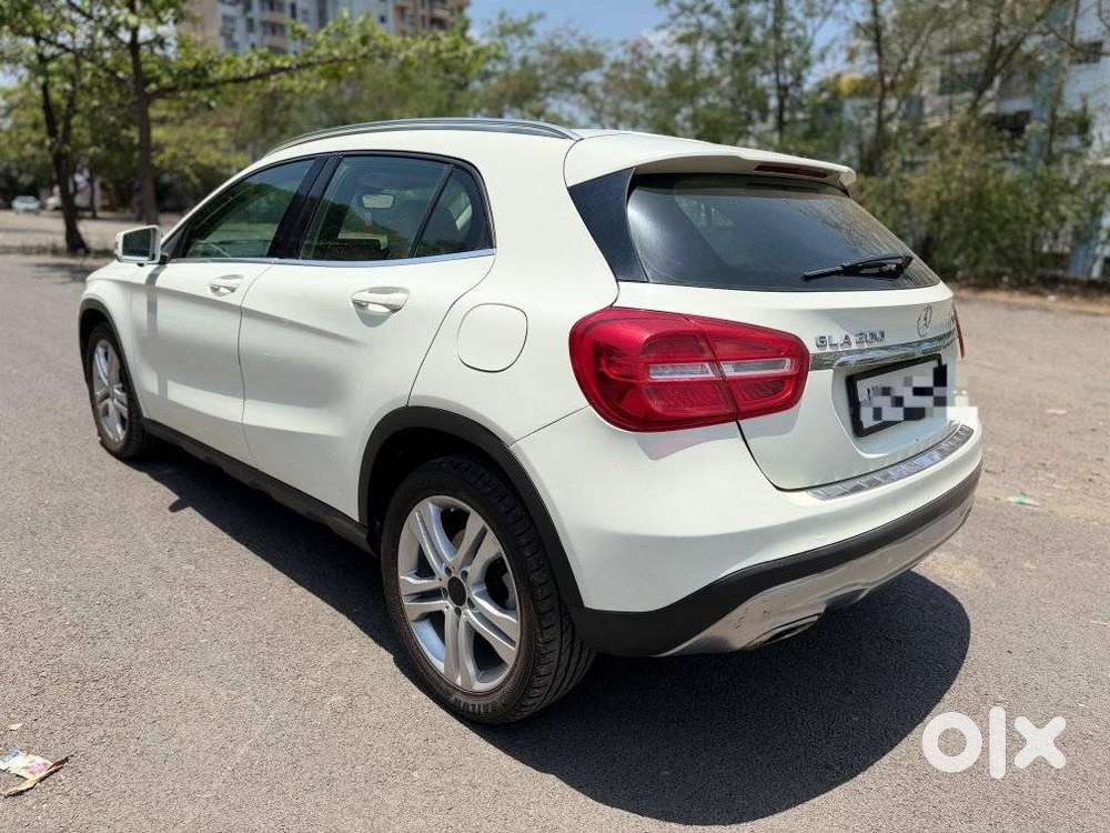 Mercedes-benz Gla Class 200 D Style, 2015, Diesel