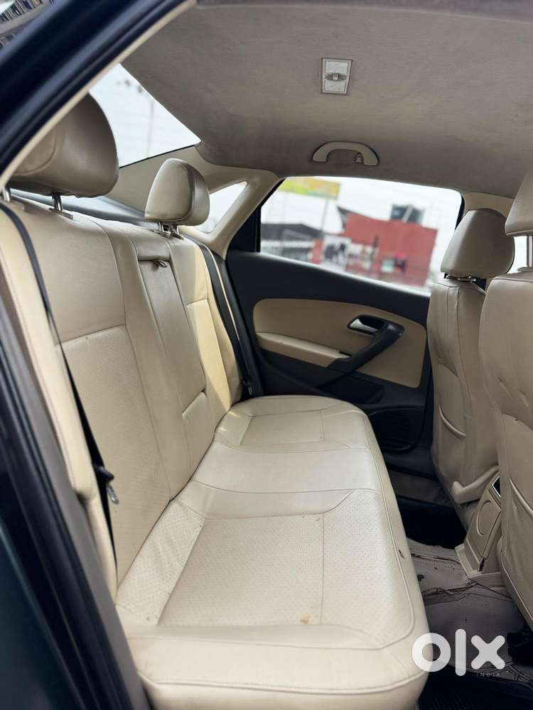 Volkswagen Vento 1.5 Tdi Highline Plus At, 2017