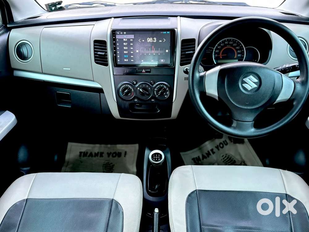 Maruti Suzuki Wagon R Vxi, 2015, Petrol