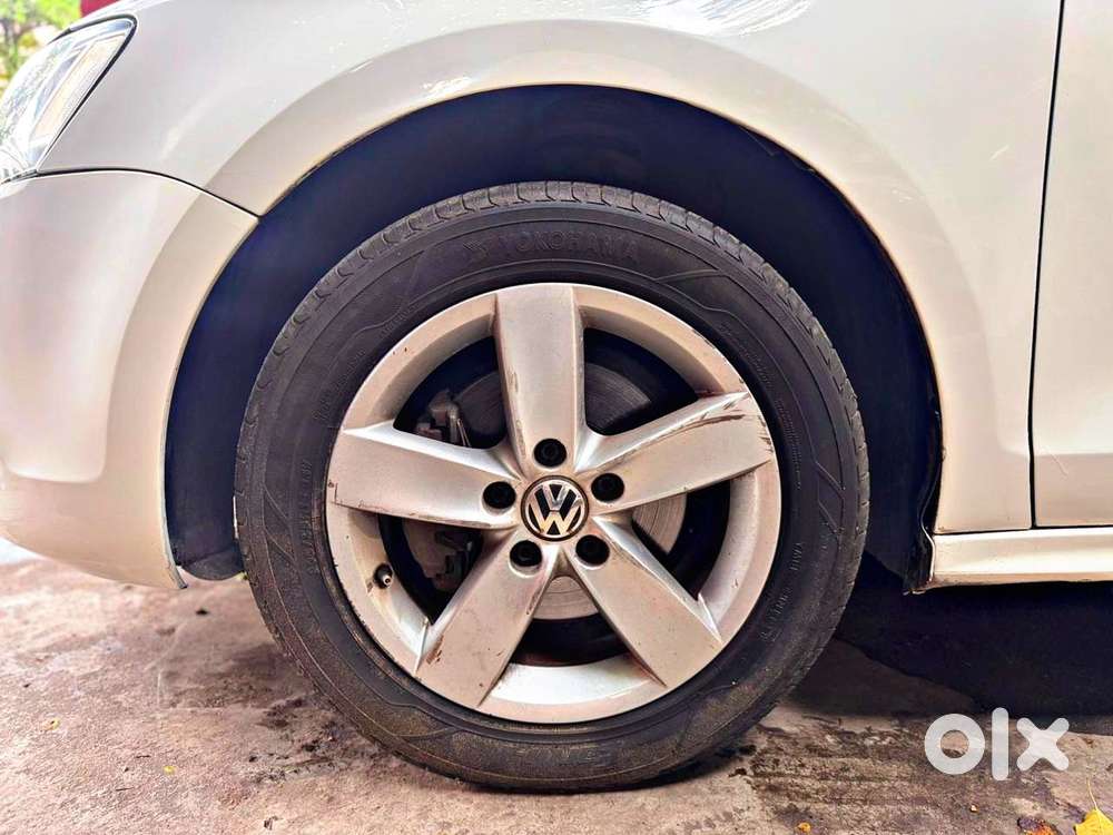 Volkswagen Jetta 1.6 Tdi, 2013, Diesel