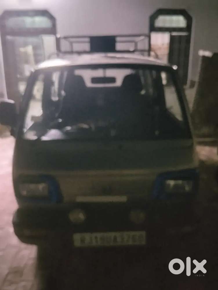 Maruti Suzuki Omni 2009 Lpg 150000 Km Driven