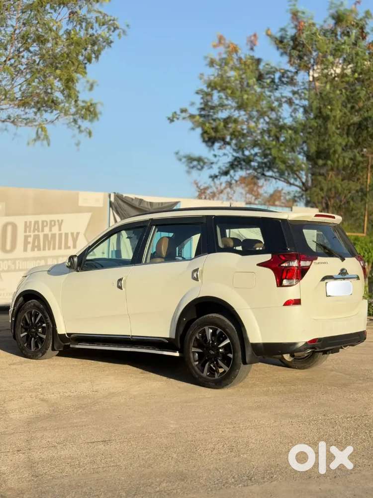 Mahindra Xuv500 2.2 W11 2019