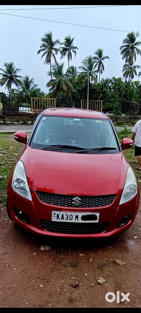 Swift Diesel 2014 Model, First Owner, Showroom Maintained
