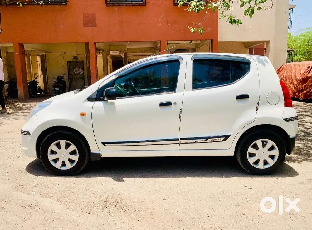Maruti Suzuki A-star 2011