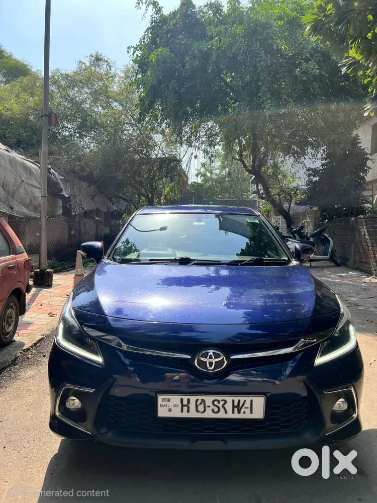 Toyota Glanza 2023 Petrol 67000 Km Driven