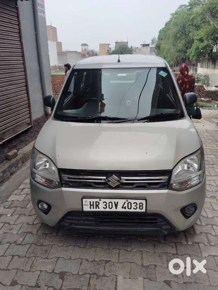 Maruti Suzuki Wagon R 2020 Cng & Hybrids 72000 Km Driven