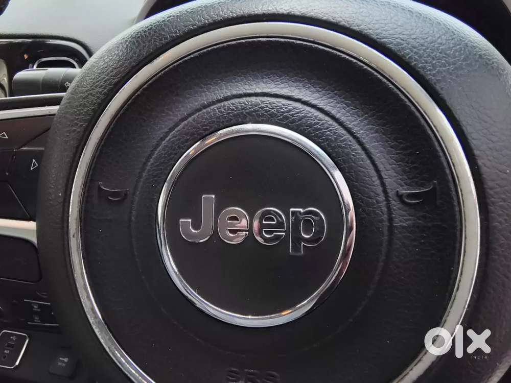 Jeep Compass 2.0 Limited, 2018, Diesel