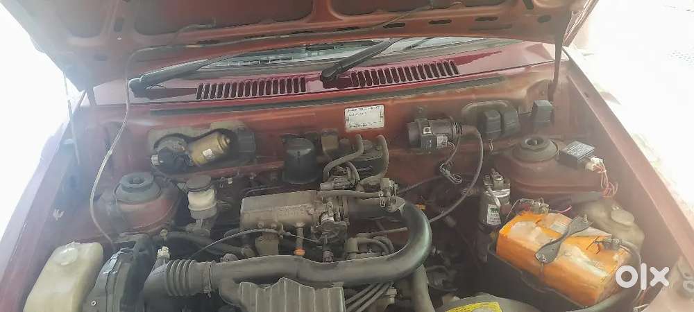 Maruti Suzuki 800 2008