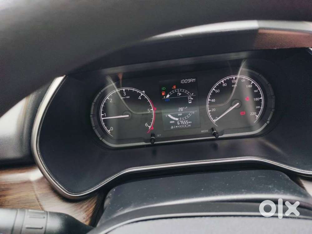 Tata Harrier Xt+, 2022, Diesel
