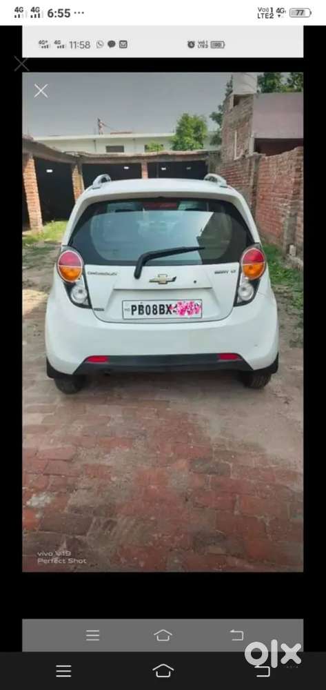 Chevrolet Beat Diesel 2012