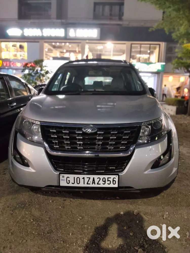 Mahindra Xuv500 2020 Diesel Good Condition