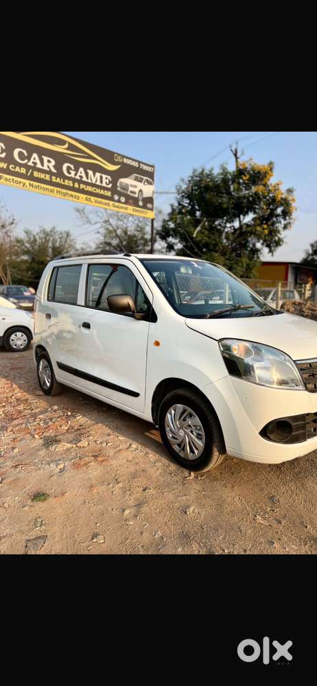 Maruti Suzuki Wagon R Cng Lxi, 2011, Cng & Hybrids