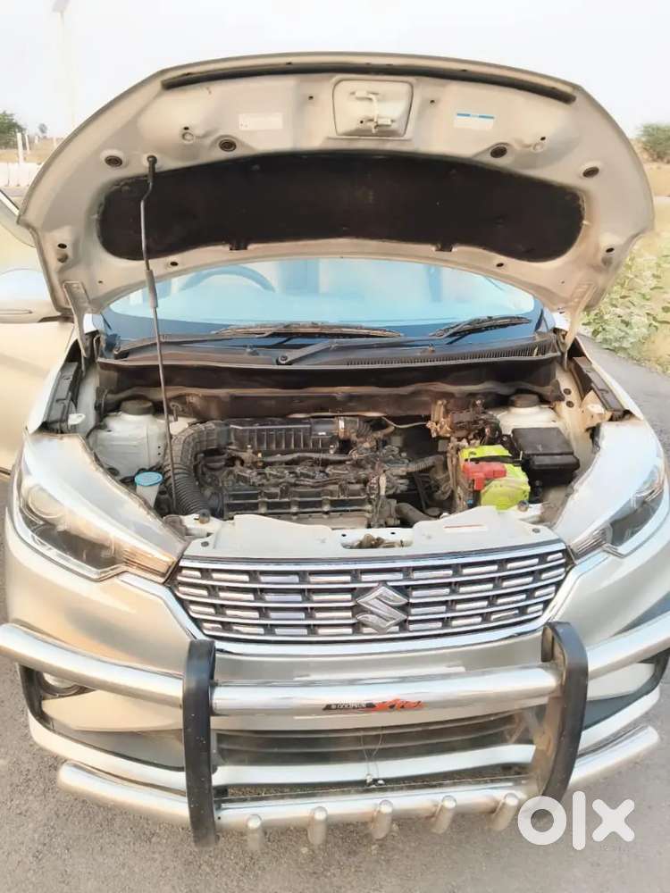 Maruti Suzuki Ertiga 2021