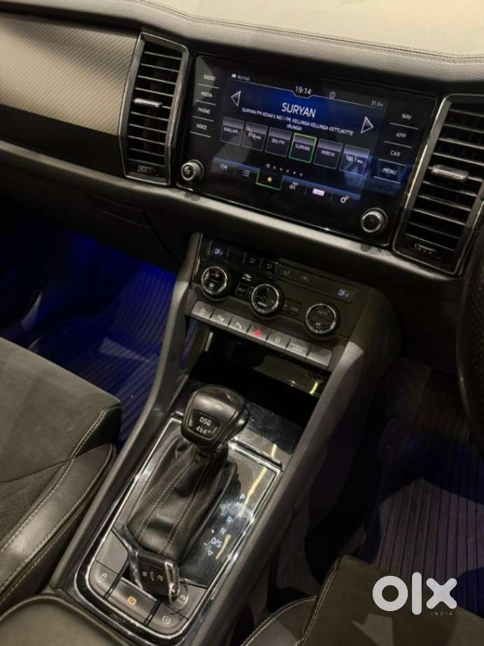 Skoda Kodiaq 2.0 Sportline Tsi Dsg, 2022, Petrol