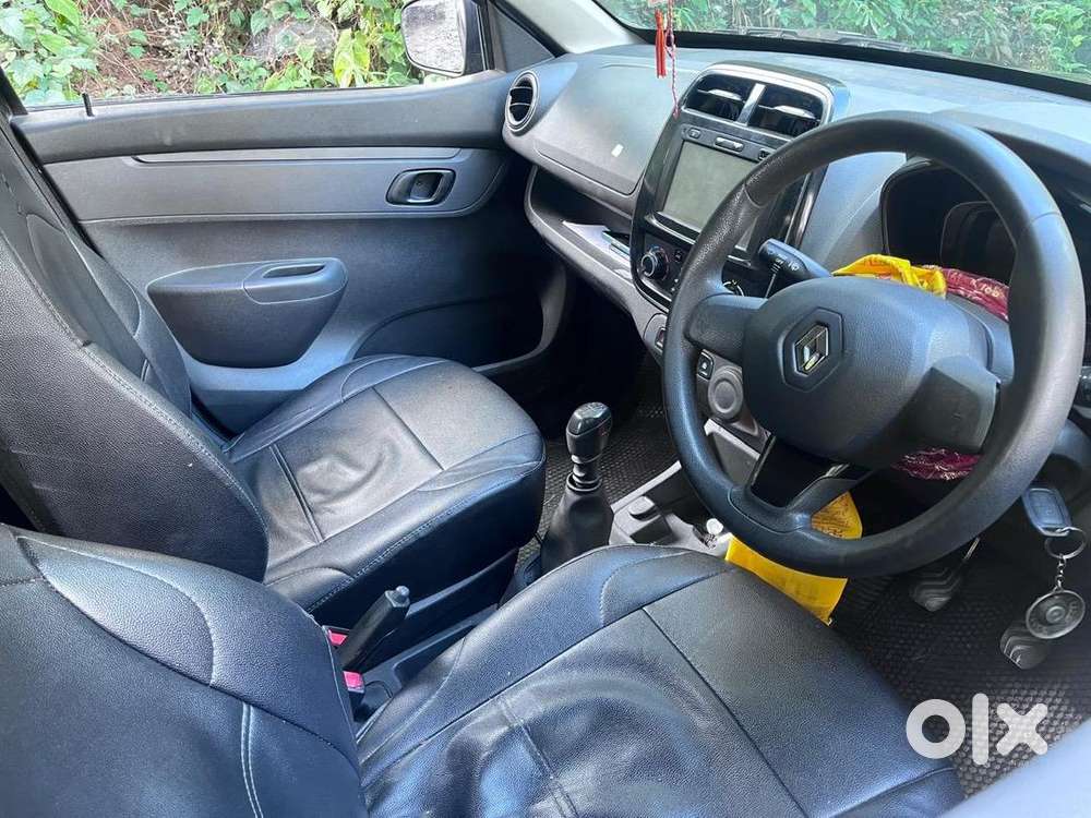 Renault Kwid 2016 Petrol Good Condition