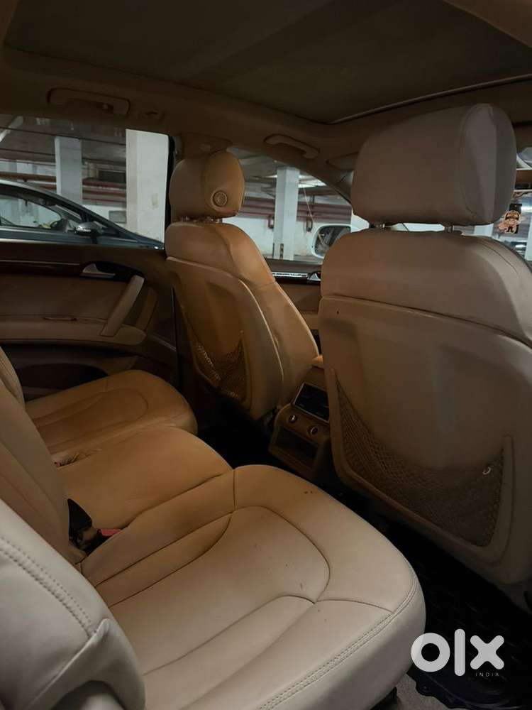 Audi Q7 2813 Diesel Well Maintained
