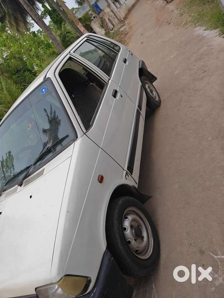 Maruti Suzuki 800