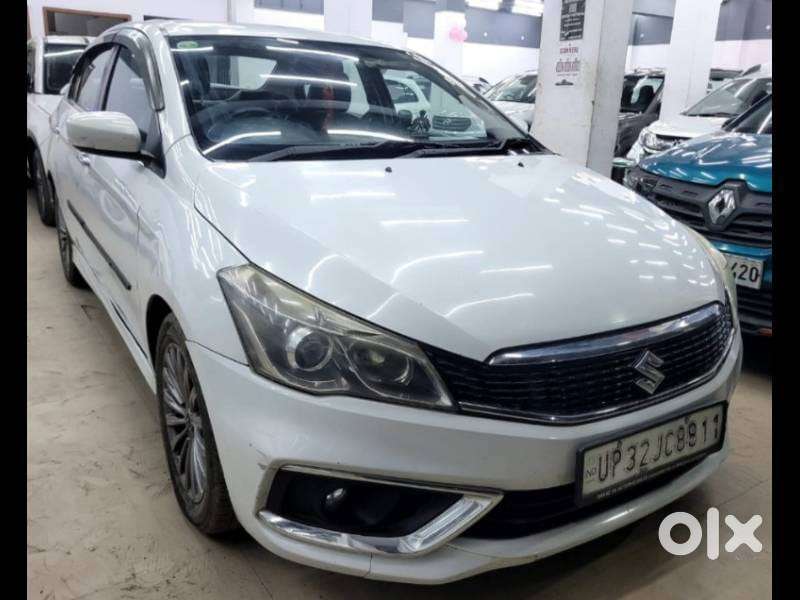 Maruti Suzuki Ciaz Zdi Bs Iv, 2017, Diesel