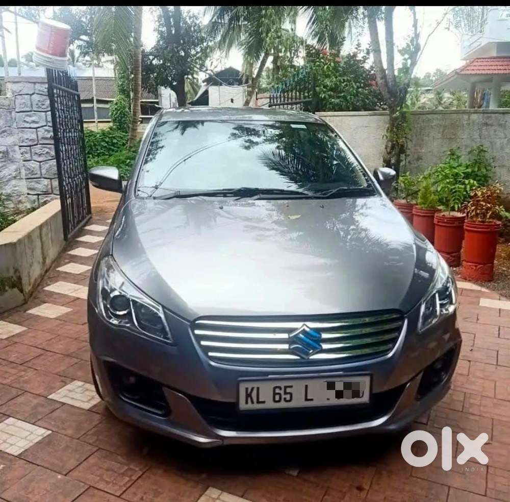 Maruti Suzuki Ciaz Delta, 2018, Petrol