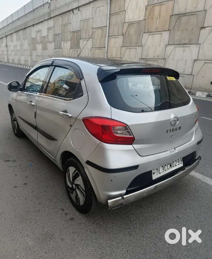 Tata Tiago 2017 Cng. Well Maintained