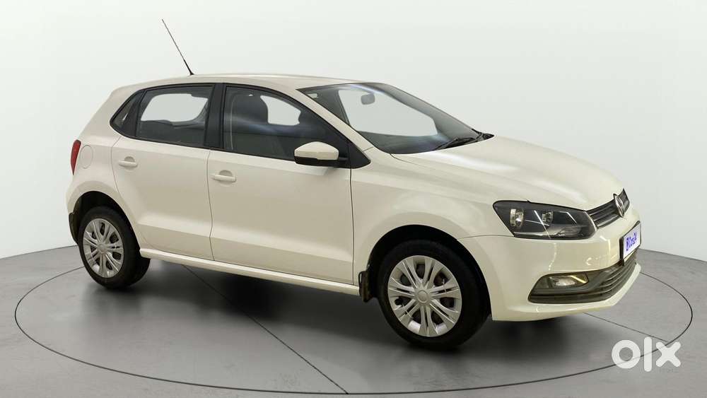 Volkswagen Polo 1.2 Mpi Comfortline, 2016, Petrol
