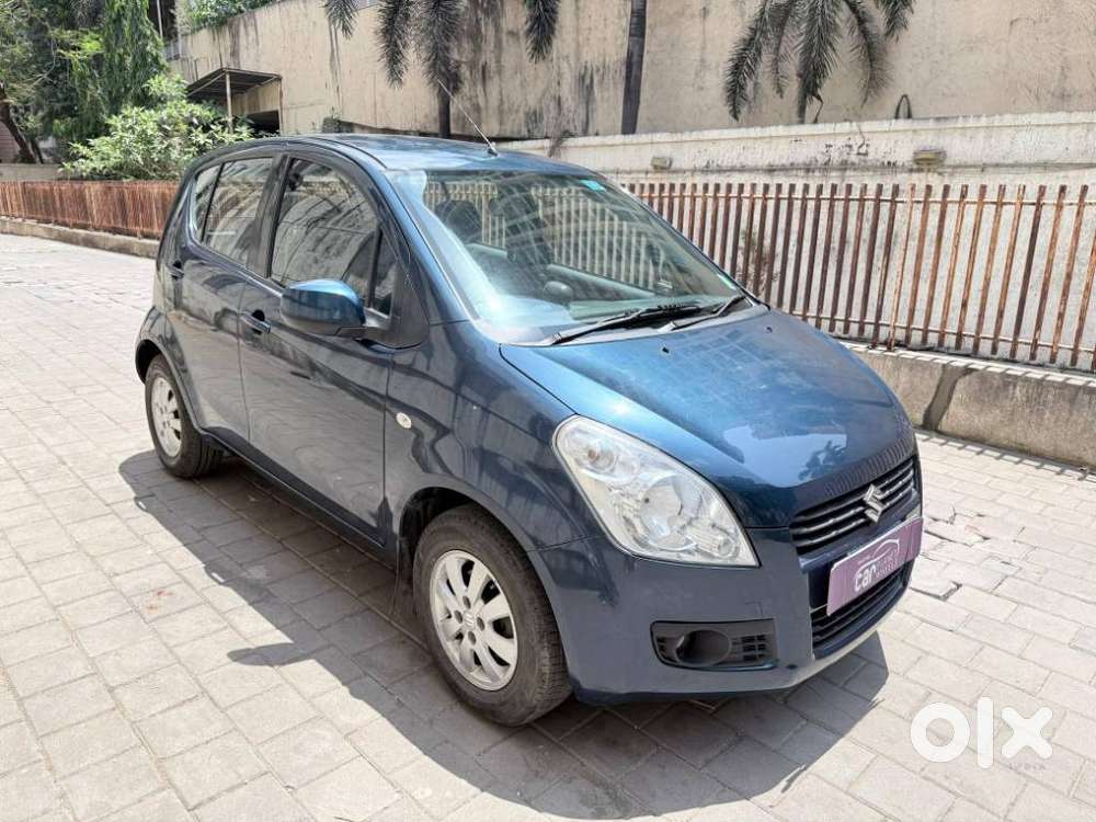 Maruti Suzuki Ritz Zxi Bs-iv, 2011, Petrol