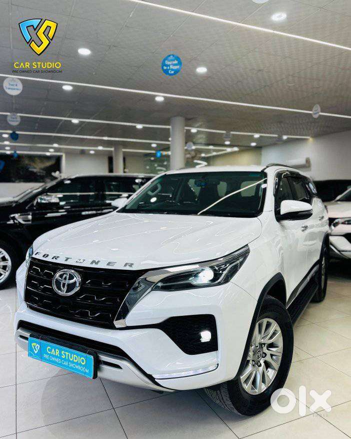 Toyota Fortuner 4x4 At 2.8 Diesel, 2023, Diesel