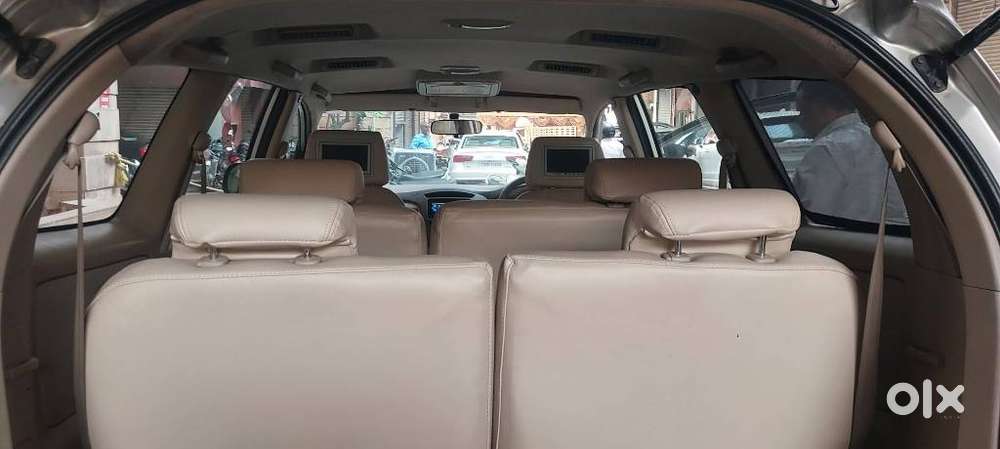 Toyota Innova 2004-2011 2.5 G4 Diesel 8-seater, 2008, Diesel