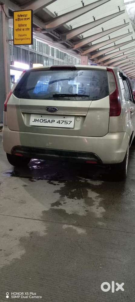 Ford Diesel Automatic 2012 Car