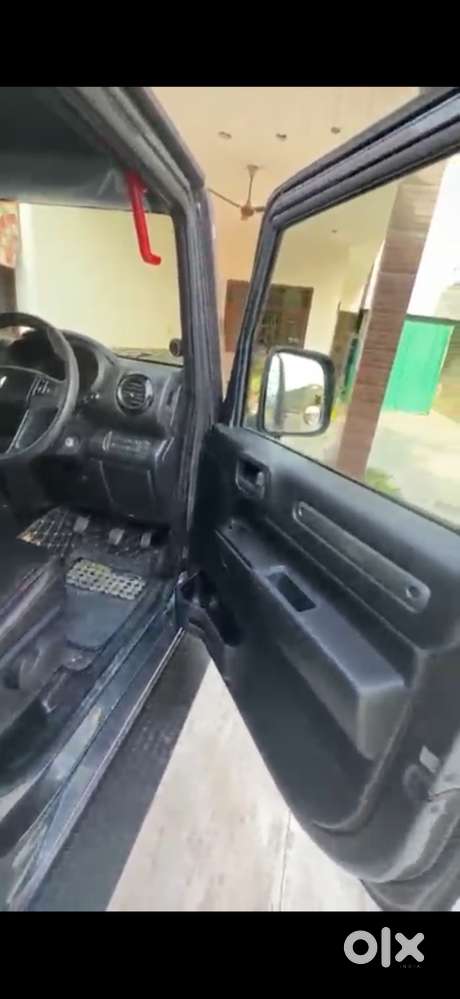 Mahindra Thar Lx 4 Str 2023