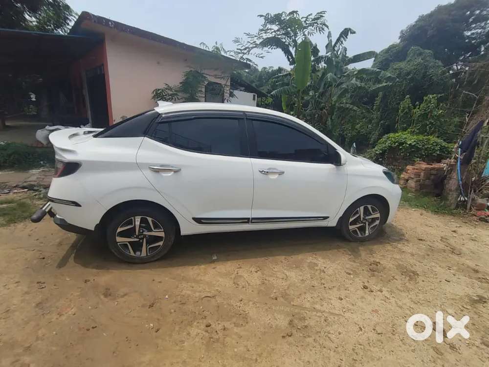 Hyundai Aura 2024 Petrol & Cng Good Condition