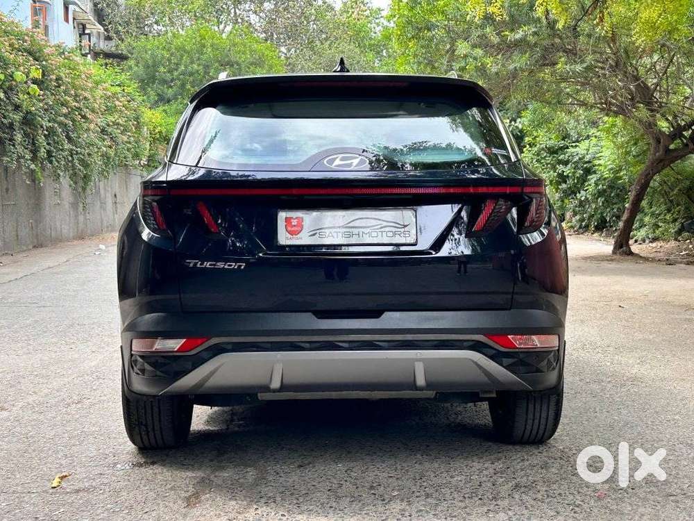 Hyundai Tucson 2.0 Signature Petrol At, 2023, Petrol
