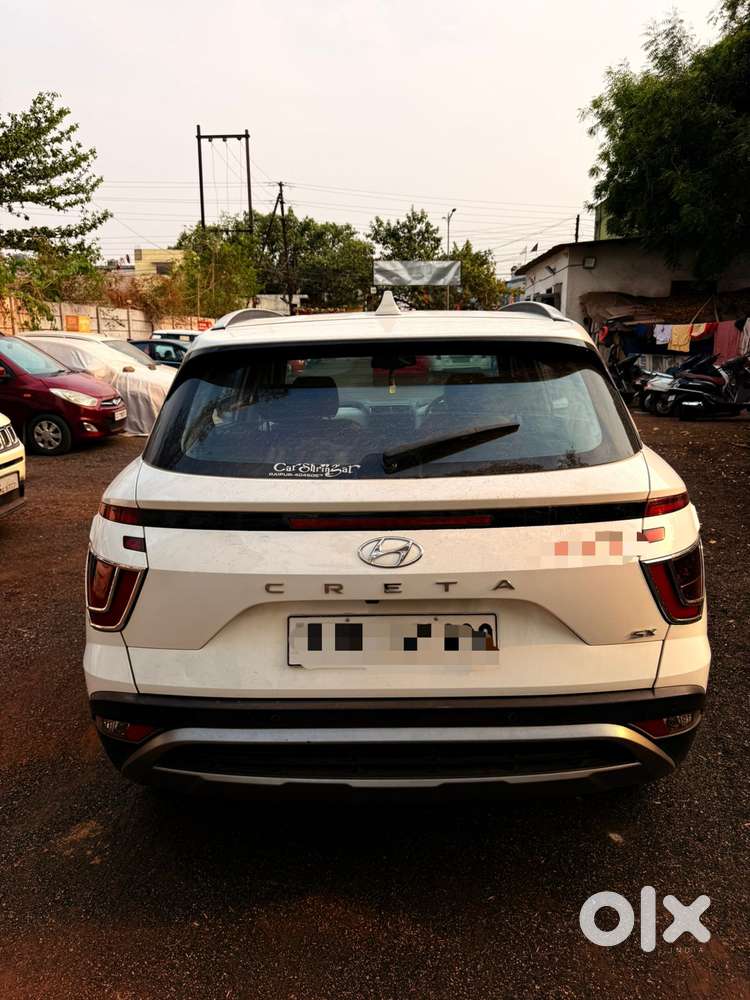 Hyundai Creta 1.6 Sx Automatic, 2021, Petrol