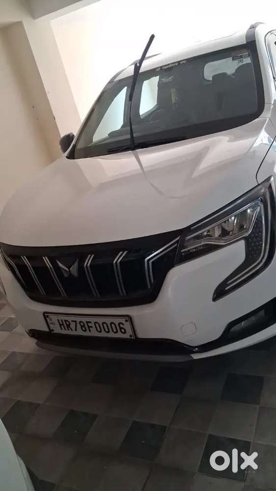 Mahindra Xuv700 2025