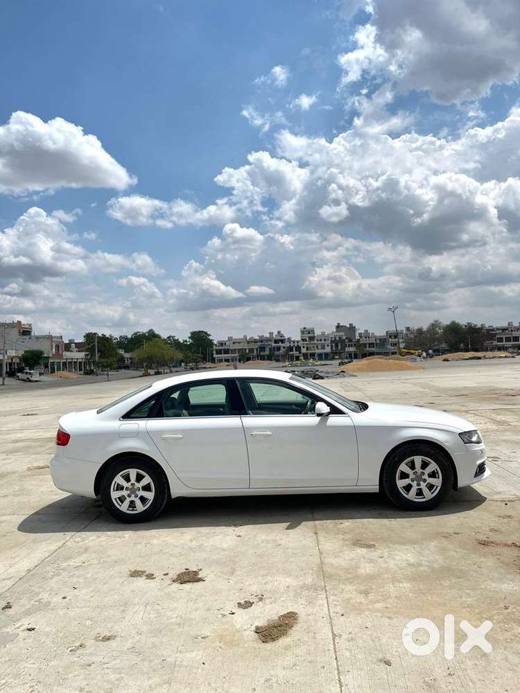 Audi A4 2011 Diesel 84000 Km Driven