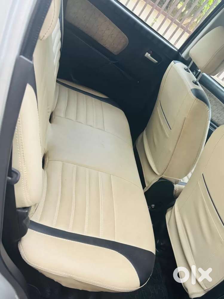Maruti Suzuki Wagon R 1.0 Vxi Amt, 2017, Petrol
