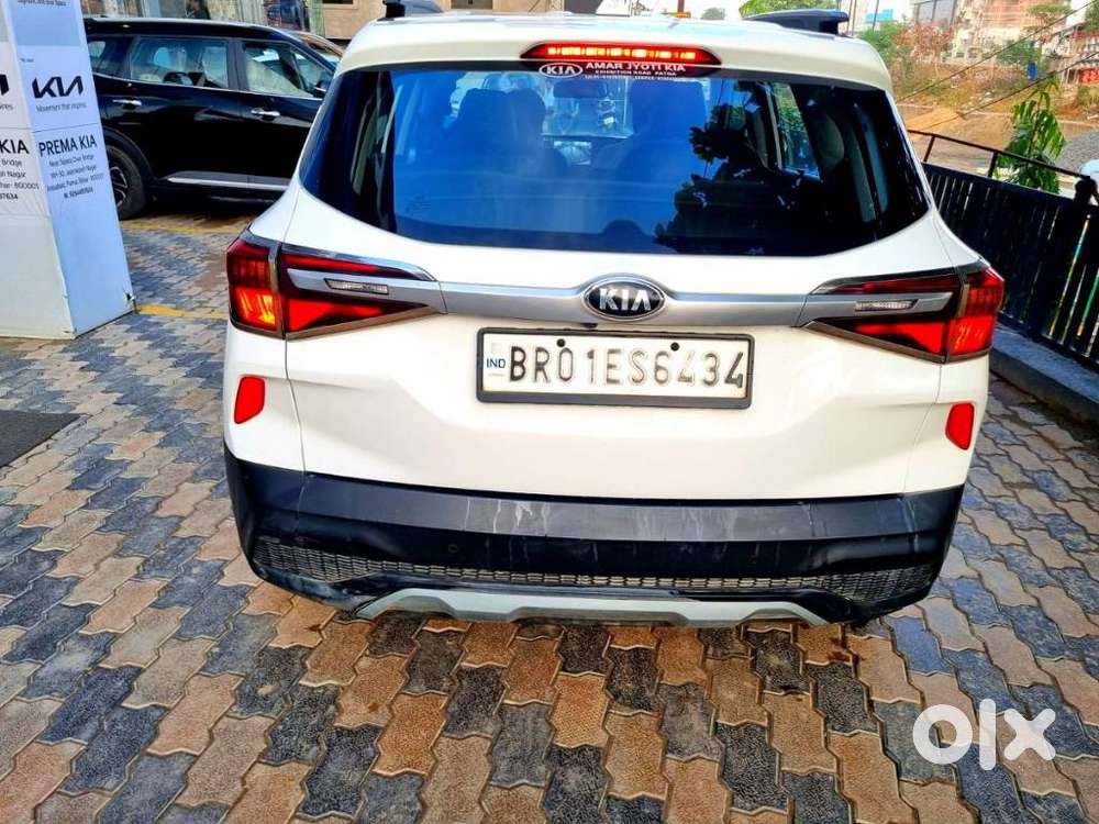 Kia Seltos Htk G, 2020, Cng & Hybrids